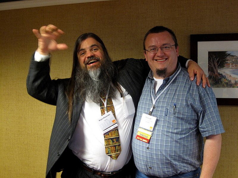 File:2009-365-161 Meeting of the Blog Giants (3615514893).jpg