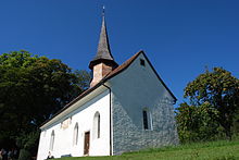 La cappella riformata di San Gallo