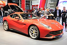 Ferrari F12berlinetta