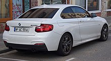 BMW 2 Series (F22) - Wikipedia