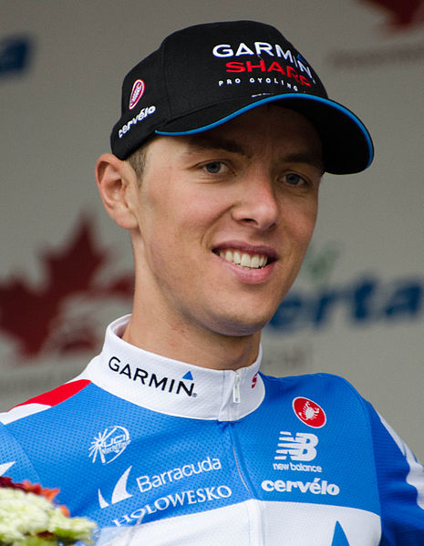 Navardauskas at 2014 Tour of Alberta