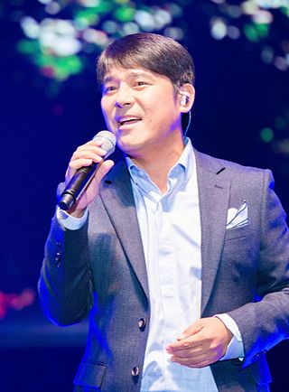 <span class="mw-page-title-main">Im Chang-jung</span> South Korean actor and singer