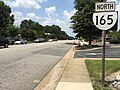 File:2017-07-12 12 59 38 View north along Virginia State Route 165 (Princess Anne Road) just south of Admiral Degrasse Way in Virginia Beach, Virginia.jpg