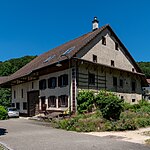 Farmhouse, tree garden 7