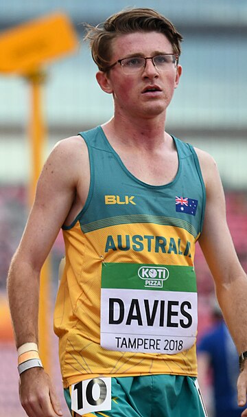 Callum Davies (runner)