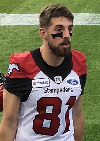 <span class="mw-page-title-main">Michael Klukas</span> Professional Canadian football wide receiver