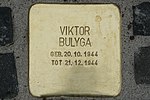 2019-11-24 120334 Burgwedel stumbling stone Viktor Bulyga.jpg