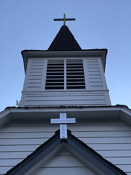 File:2022-08-23, Our Lady of Lourdes Catholic Church, Wilkeson, Washington, 09.jpg