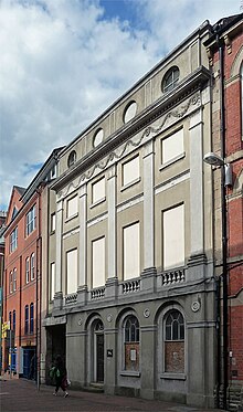 27 St Marys Kapısı, Nottingham (coğrafya 4113049) .jpg