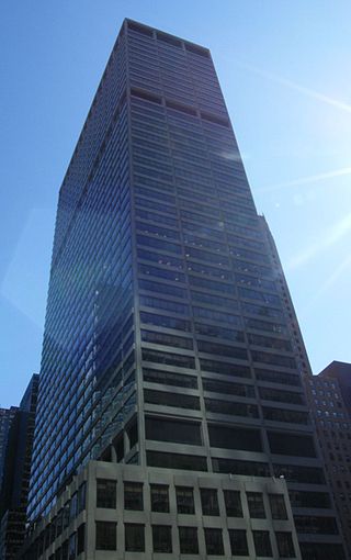 <span class="mw-page-title-main">345 Park Avenue</span> Office skyscraper in Manhattan, New York