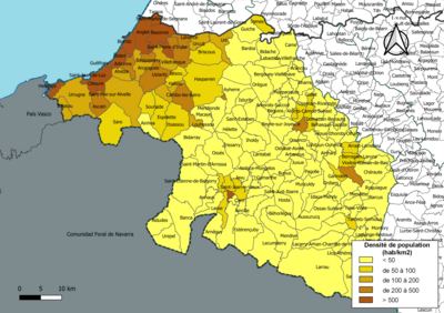 communaute d agglomeration pays basque