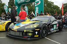 Chevrolet Corvette C6.R