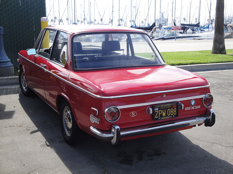 File:69 BMW 2002 (Electric) (6256304114).jpg