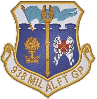 938th Military Airlift Group Military unit