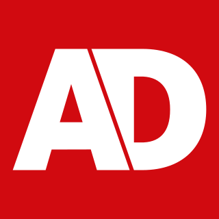 <i>Algemeen Dagblad</i> Dutch newspaper