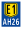 AH26（E1）sign.svg