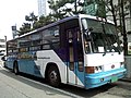 1994~95년식 EM100엔진의 AM937 전측면