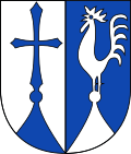 Brasão de Kirchdorf in Tirol