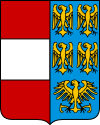 Escudo de armas de Zwettl-Niederösterreich