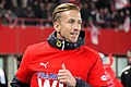 * Nomination Marc Janko, footballplayer of Austria. --Steindy 16:23, 26 May 2022 (UTC) * Promotion  Support Good quality. --Palauenc05 17:35, 26 May 2022 (UTC)