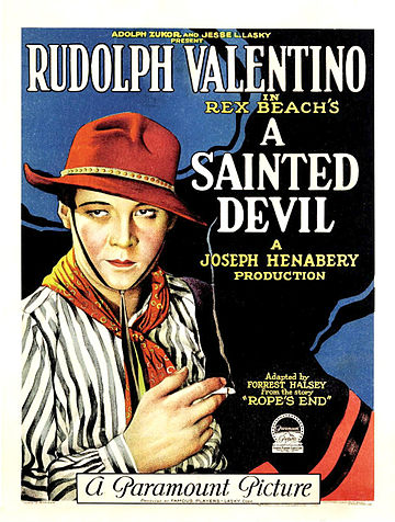 A Sainted Devil