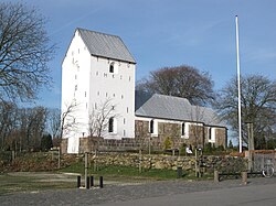 Kerk in Aabyro