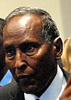 Daftar Presiden Somalia