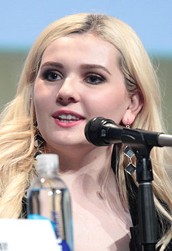 Abigail Breslin: Gyermekkora és családja, Színészi pályafutása, Filmográfia