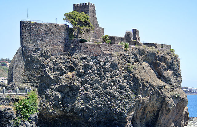 Aci Castello - Sœmeanza