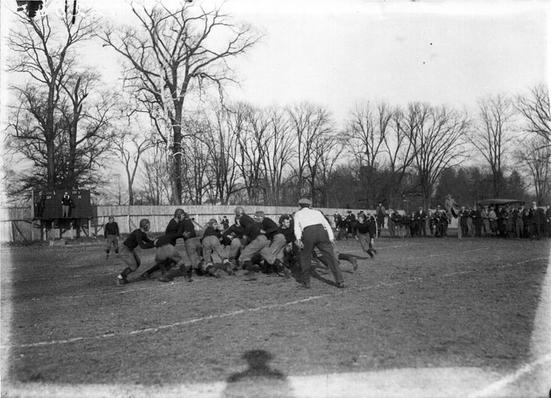 File:Action at Miami-Denison football game 1912 (3191591588).jpg