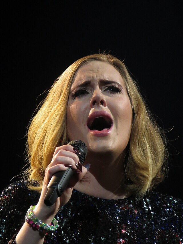 Best Selling Albums Since 1991 (Soundscan Era): Adele Joins Elite Club