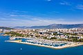 Aerial view of Marina Zenta in Split, Croatia (48608583136).jpg