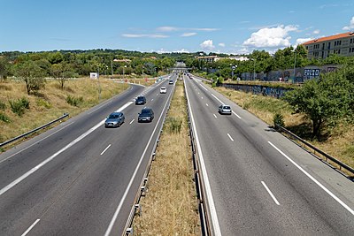 Autoroute A51 (Francia)