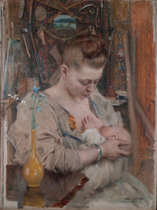 Mary is Marjatta, 1891