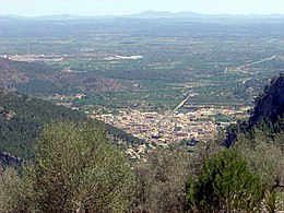 Alaró – Veduta