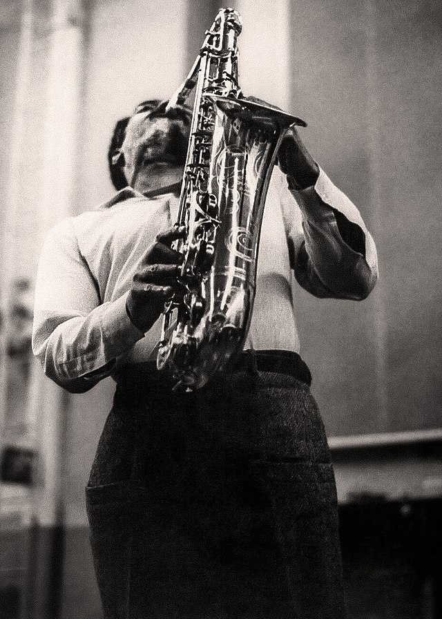 Albert Ayler - Wikipedia