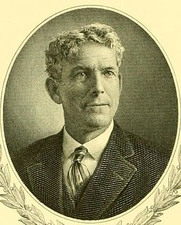 Alexander C. Mitchell American politician