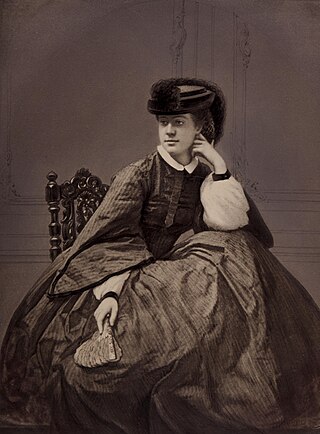 <span class="mw-page-title-main">Alexine Tinne</span> Dutch explorer, photographer (1835–1869)