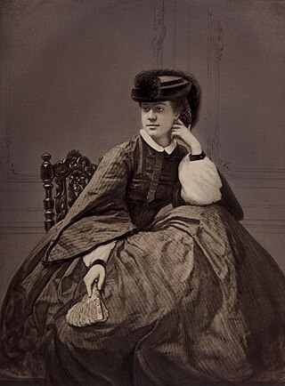 <span class="mw-page-title-main">Alexine Tinne</span> Dutch explorer, photographer (1835–1869)