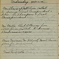 Alice Winifred O'Connor Professional Diaries, 1918 (1918) (14597140737).jpg