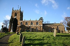 Tüm Azizler Kilisesi, Tealby, Lincs. - geograph.org.uk - 125807.jpg