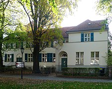 Pfarrhaus in Berlin-Mariendorf