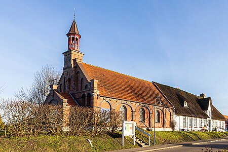 Alt katholische Kirche St. Theresia msu 0923 2