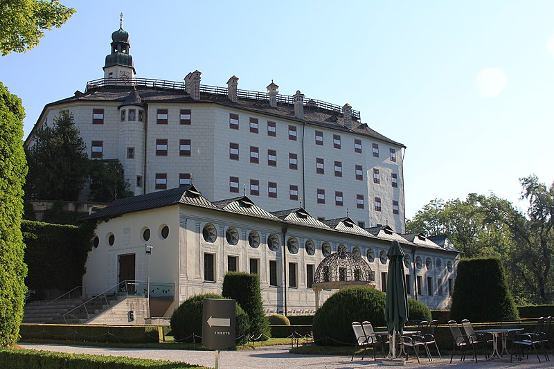 File:Ambras Castle, Innsbruck, Austria - panoramio.jpg