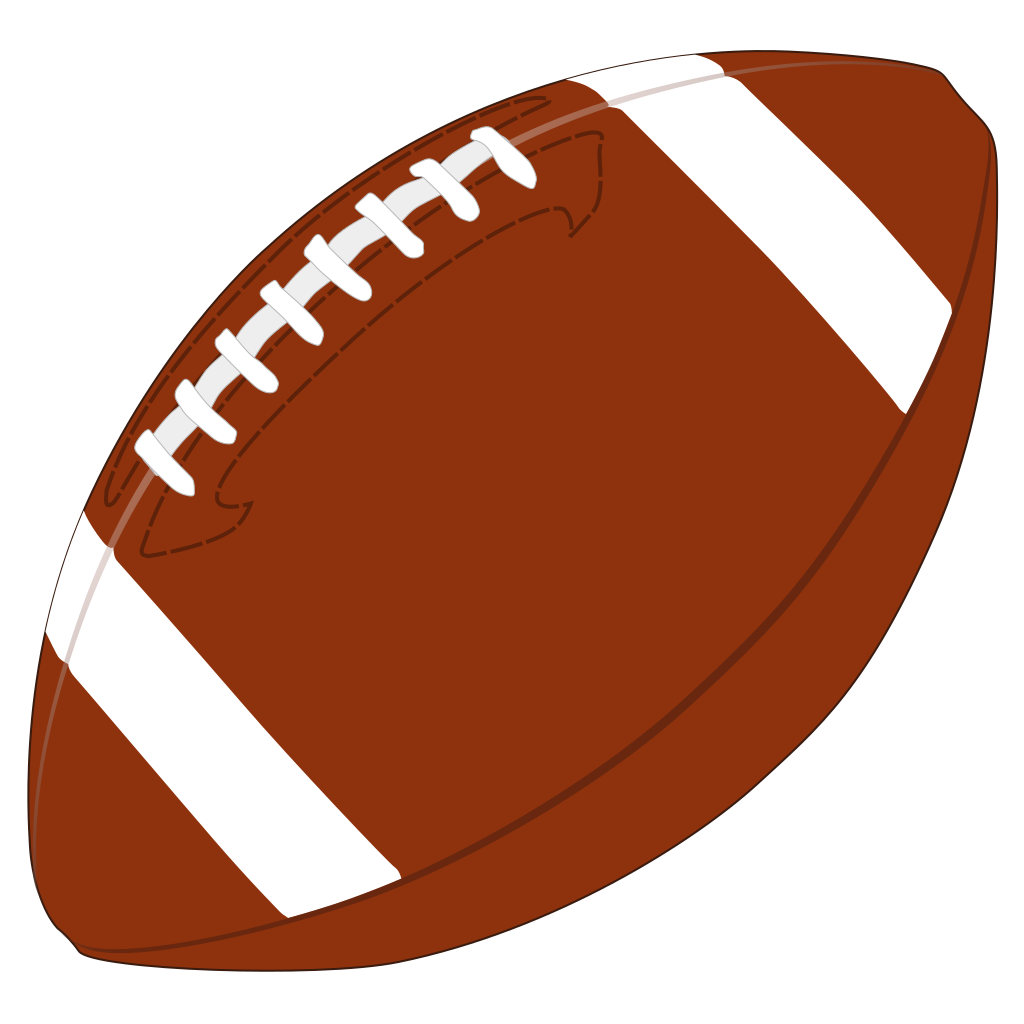 football ball clip art