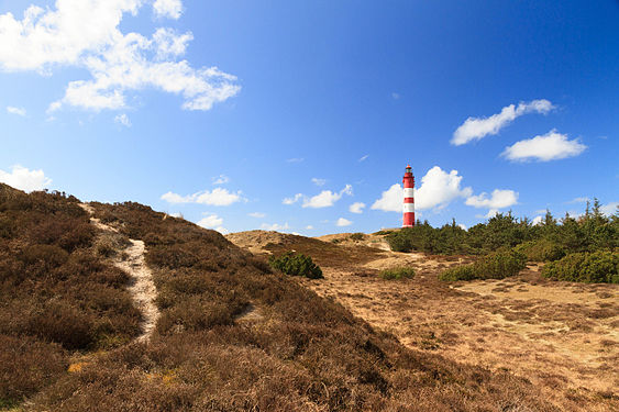 Amrum Lighthouse