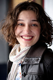 Ana Caterina Morariu Romanian-born Italian actress (born 1980)