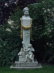 Anastasius Green Monument