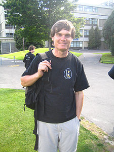 Andrew Tridgell (28. ledna 2006)