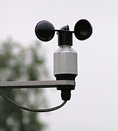 Anemometre Wikipedia